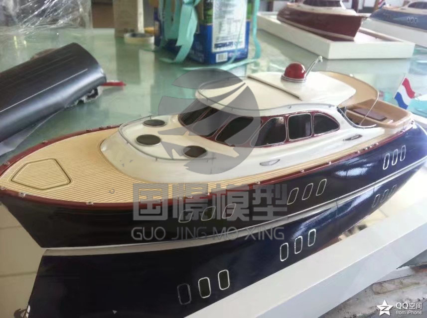 农安县船舶模型