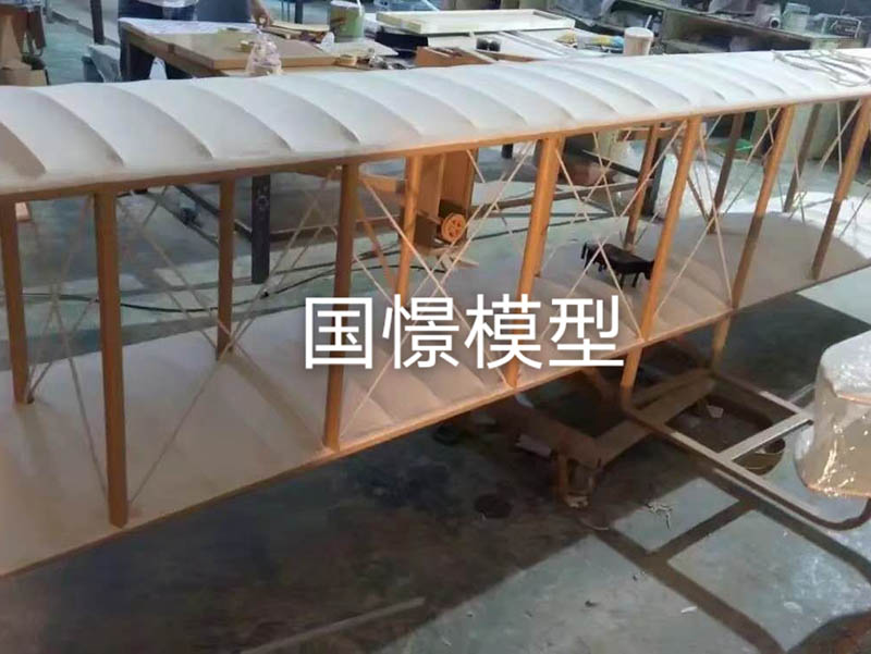 农安县飞机模型